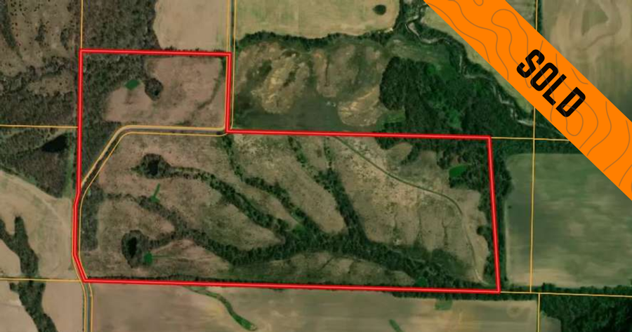 128 Acres of Income & Habitat Done Right